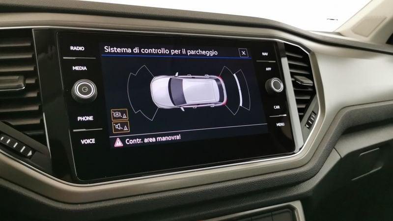Volkswagen T-Roc 2.0 tdi Business 115cv