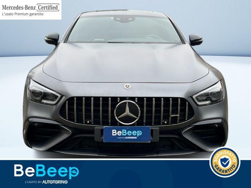 Mercedes-Benz GT Coupé 4 AMG GT COUPE 53 MHEV (EQ-BOOST) PREMIUM 4MATIC+ AU