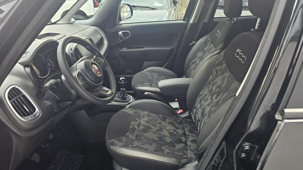 Fiat 500L 1.4 95 CV S&S Cross