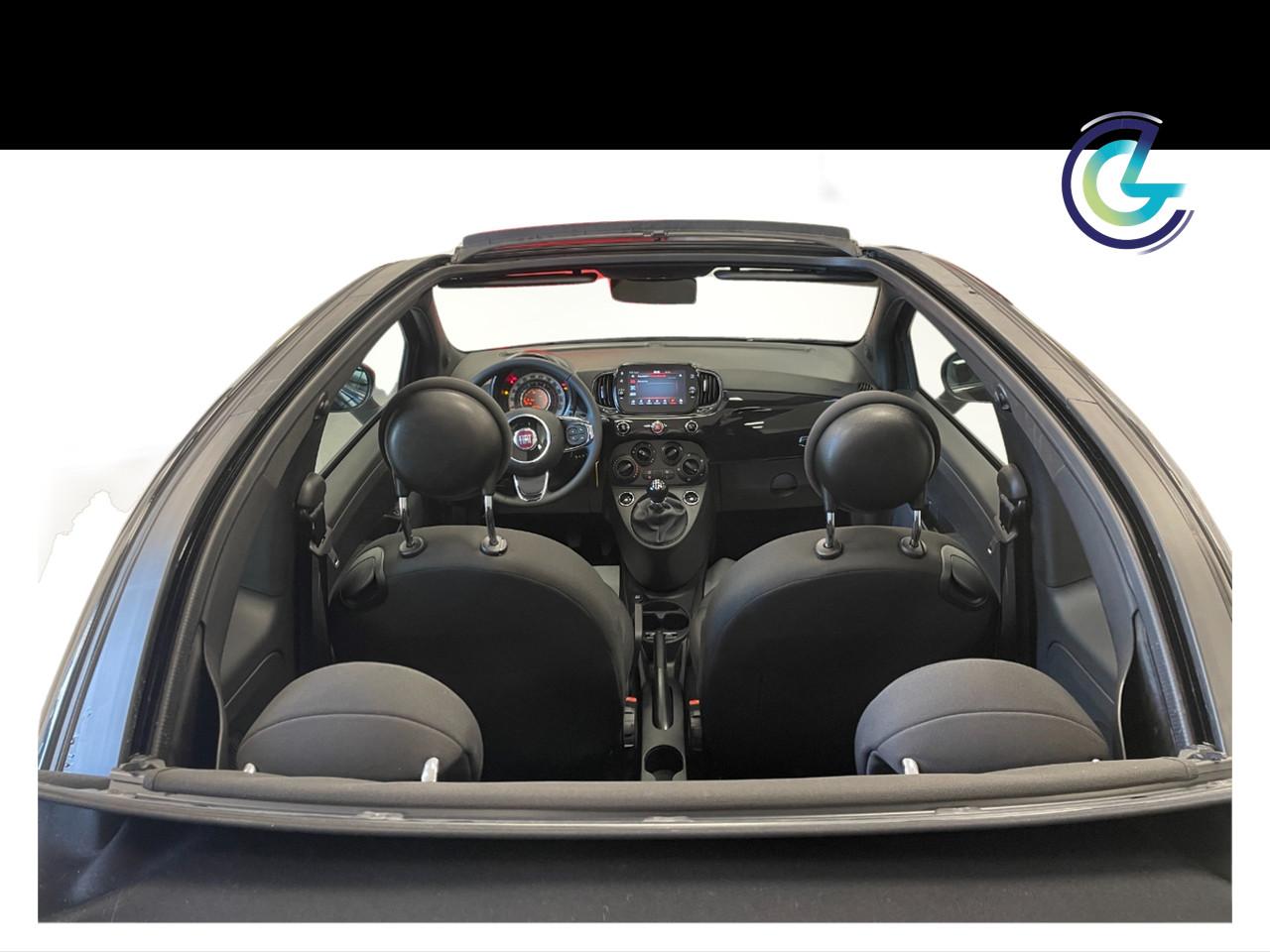 FIAT 500C III 2015 - 500C 1.0 hybrid Dolcevita 70cv