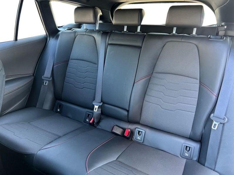 Toyota Corolla Touring Sports 2.0 Hybrid Style CVT