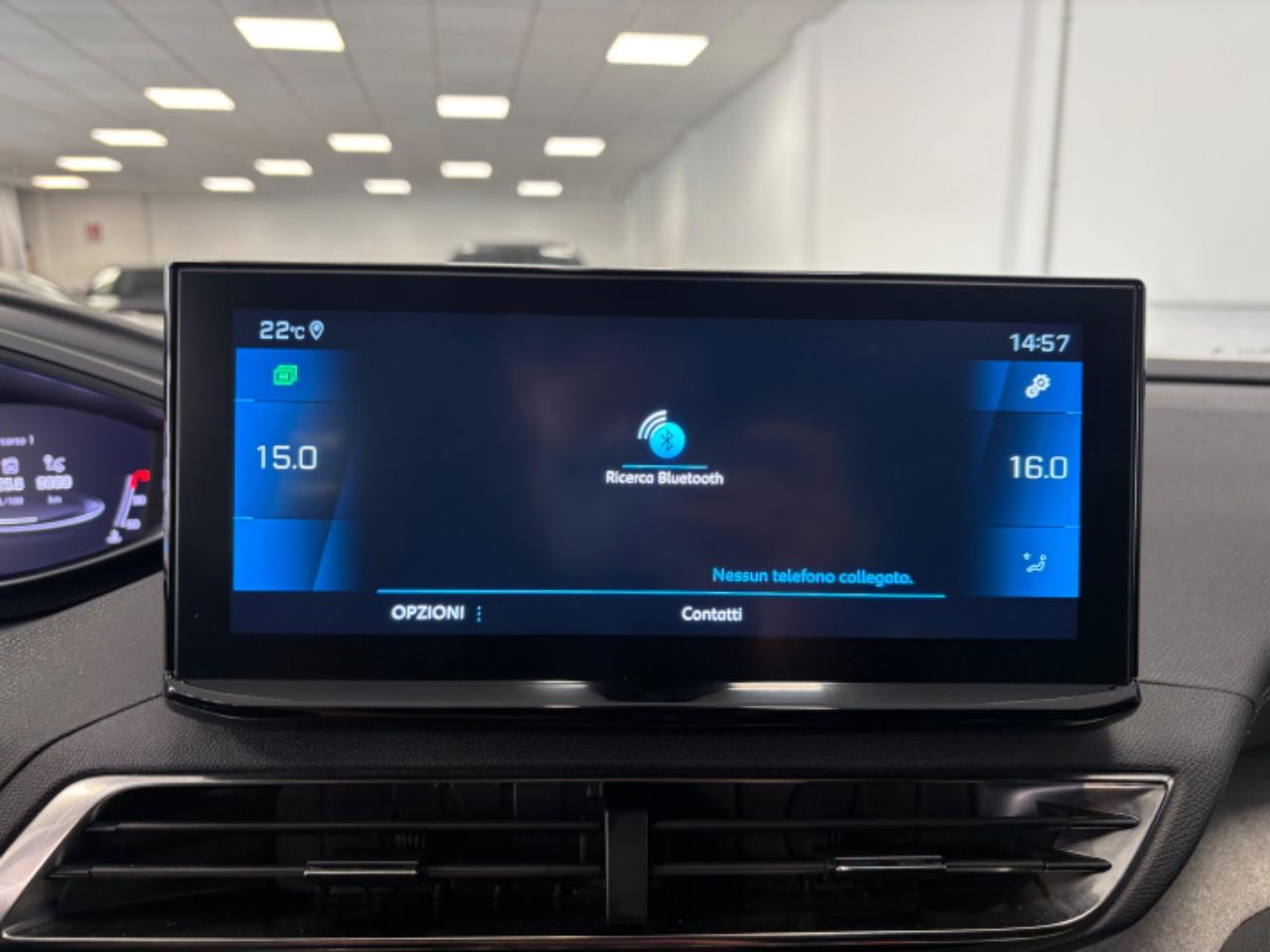 Peugeot 5008 5008 1.5 bluehdi GT s&s 130cv eat8 7 POSTI