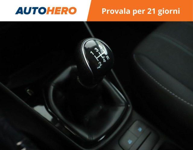 FORD Fiesta 1.1 85 CV 5 porte Plus