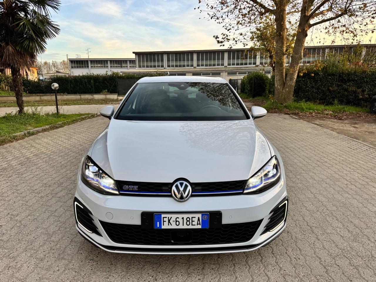 Volkswagen Golf GTE 1.4 TSI DSG 5p. Plug-In-Hybrid 2017