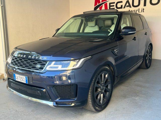 LAND ROVER Range Rover Sport 3.0 SDV6 249 CV HSE