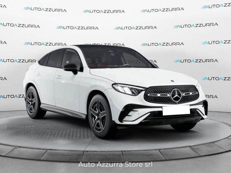 Mercedes-Benz GLC Coupé GLC Coupé 220d AMG Line Premium Plus 4m *TETTO, 20", PROMO AZZURRA*