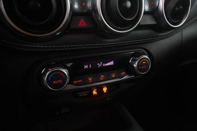 NISSAN Juke Juke 1.0 DIG-T N-Connecta