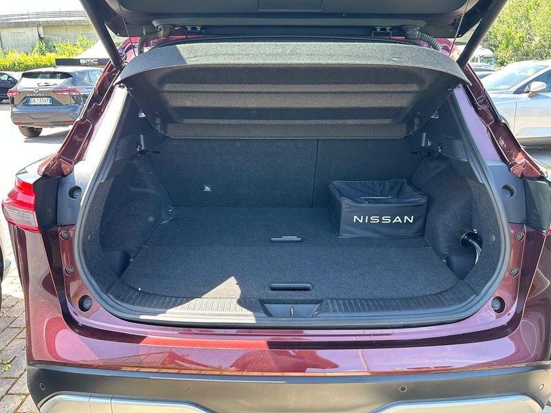 Nissan Qashqai 1.3 mhev Tekna 2wd 158cv xtronic