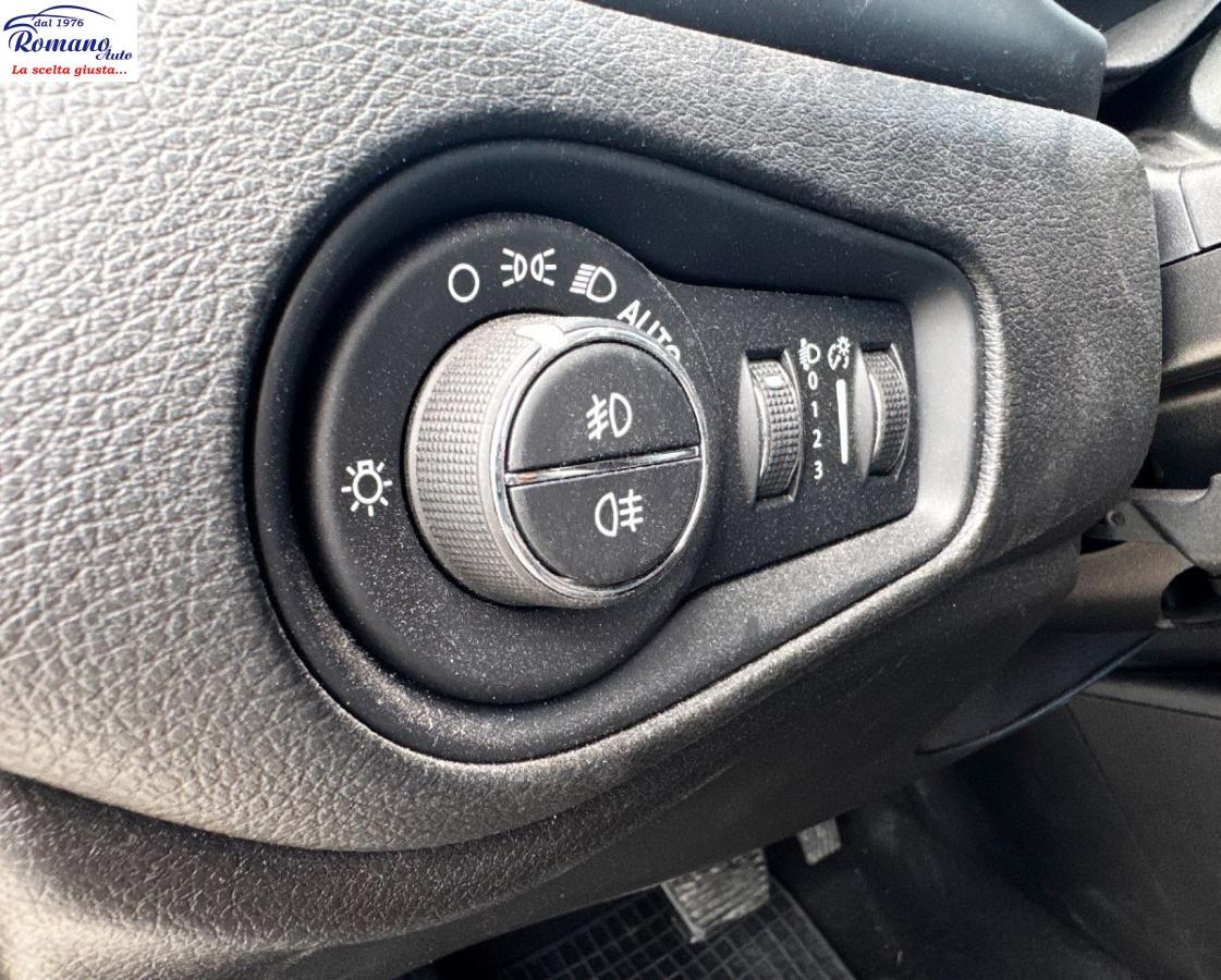 JEEP - Renegade - 1.6 Mjt DDCT 120CV Limited#FARI FULL LED!