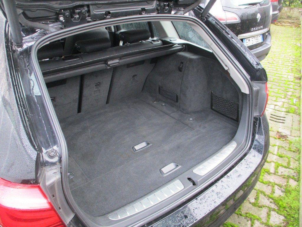 BMW 316 d Touring Business Advantage NAVI/Portellone