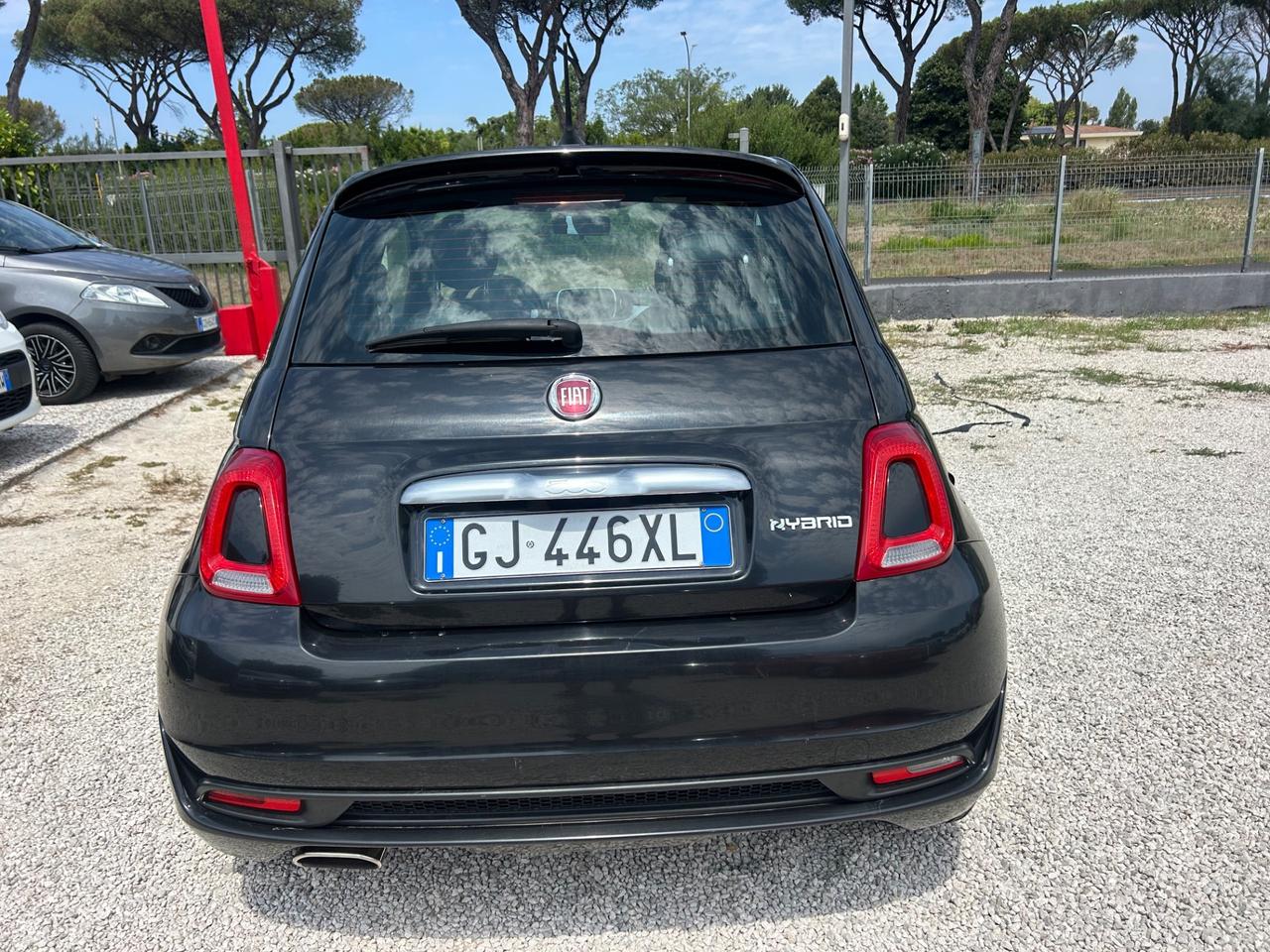 Fiat 500 1.0 Hybrid Connect