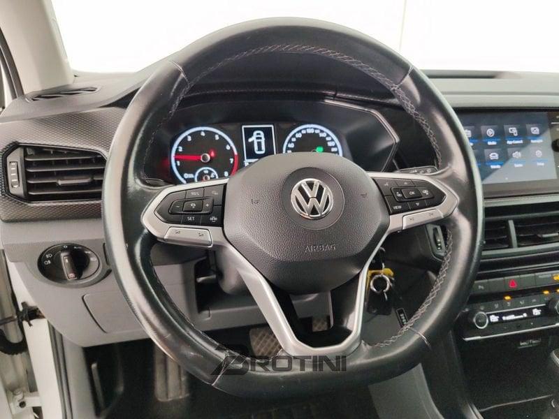 Volkswagen T-Cross T-Cross 1.0 tsi Style 115cv dsg