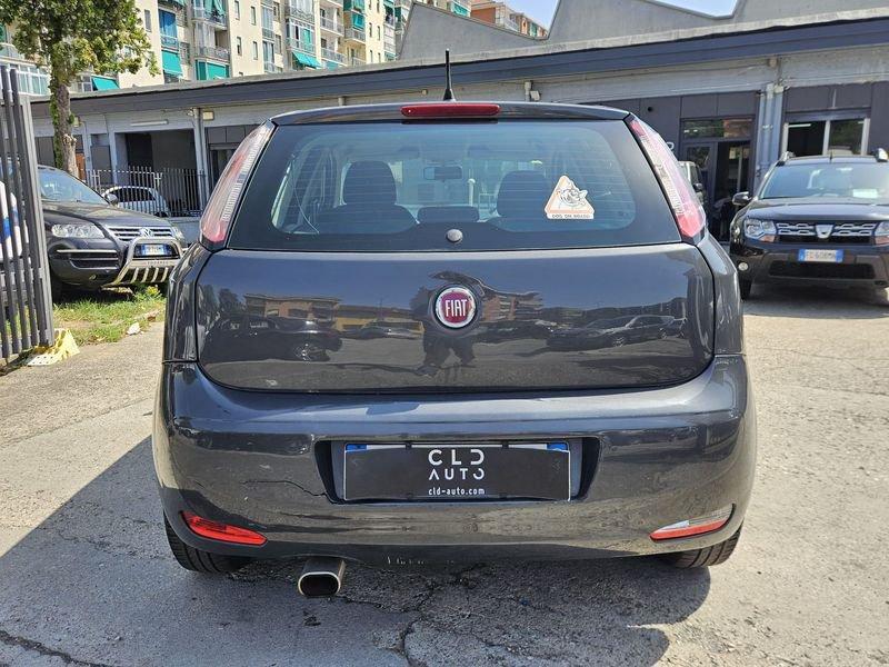 FIAT Punto 1.2 Street 69cv