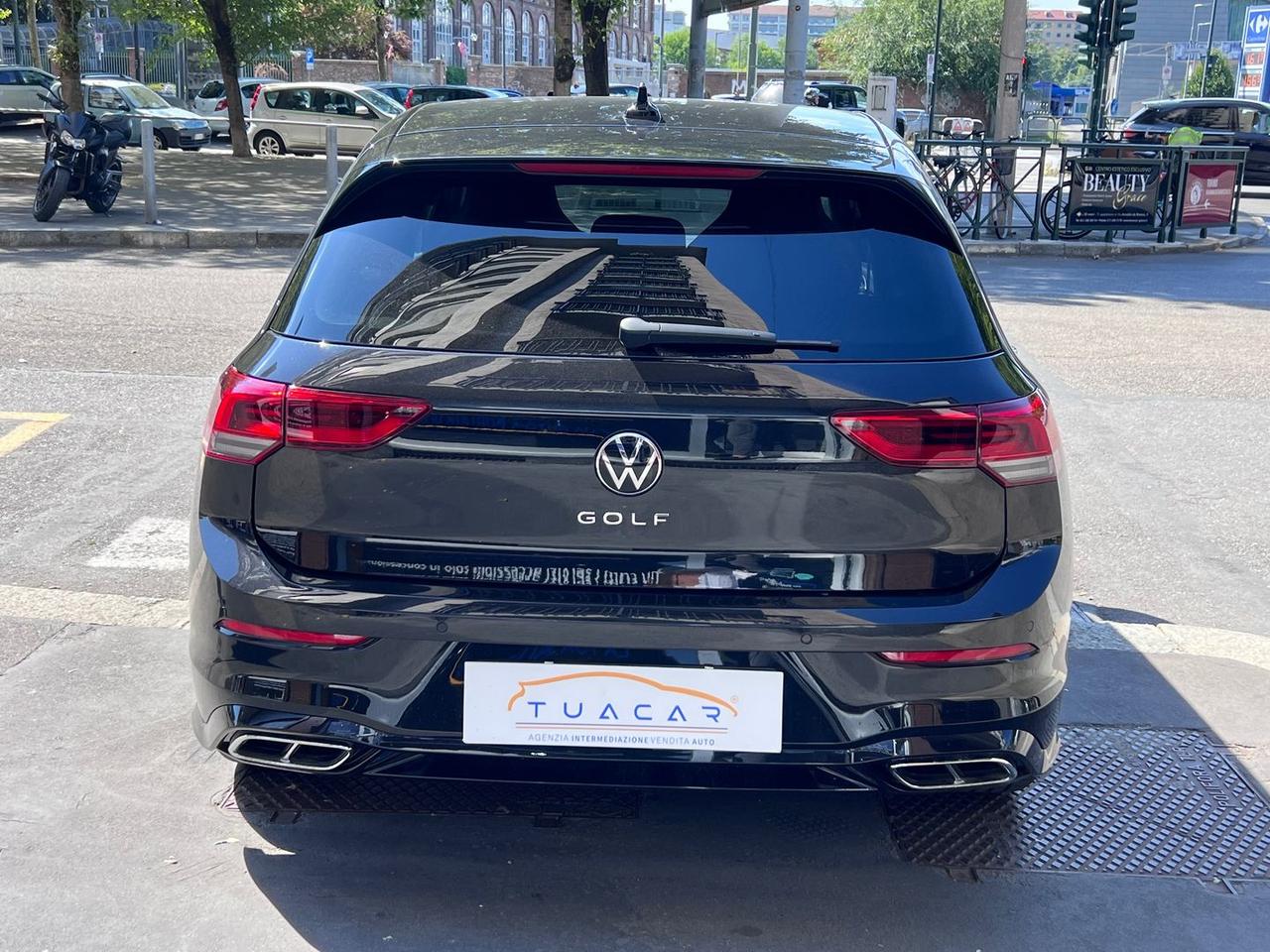 Volkswagen Golf R Line 1.5 TSI #6174