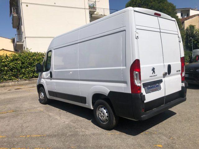 PEUGEOT Boxer 33 2.2 BlueHDi 120 S&S PM-TM Furgone