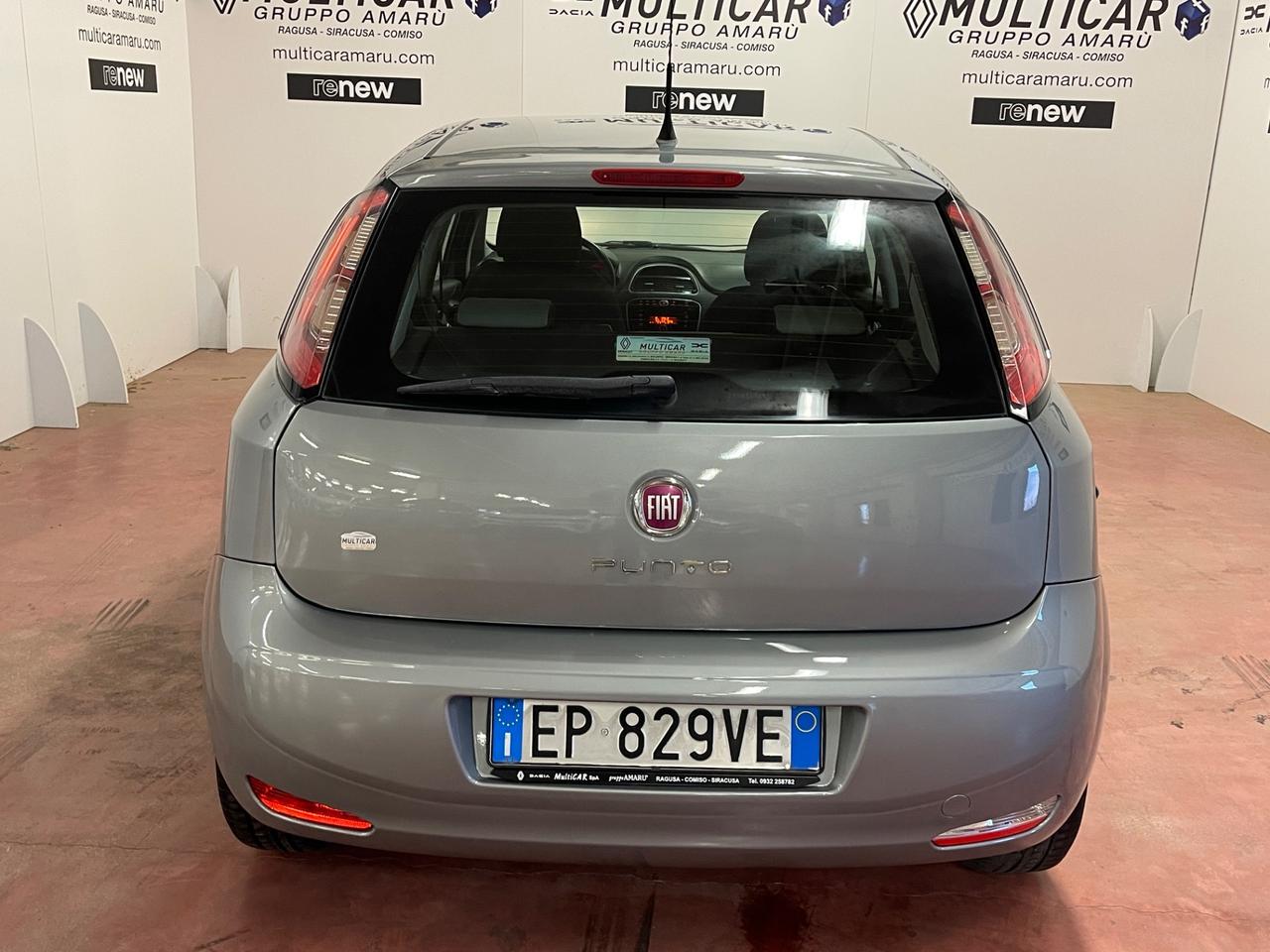 Fiat Punto 1.4 S&S 8V Dualogic 5 porte Lounge