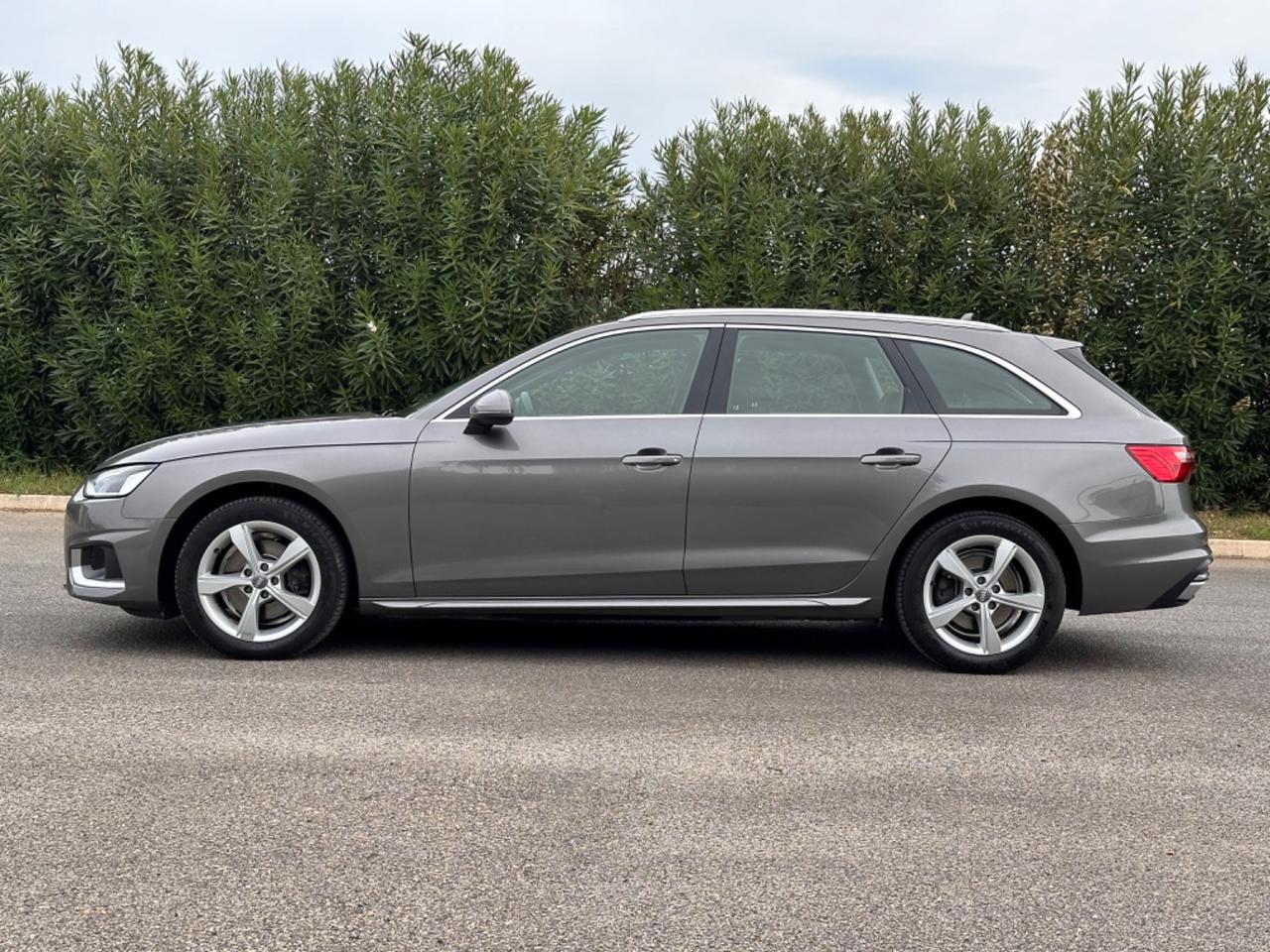 Audi A4 Avant 35 TFSI