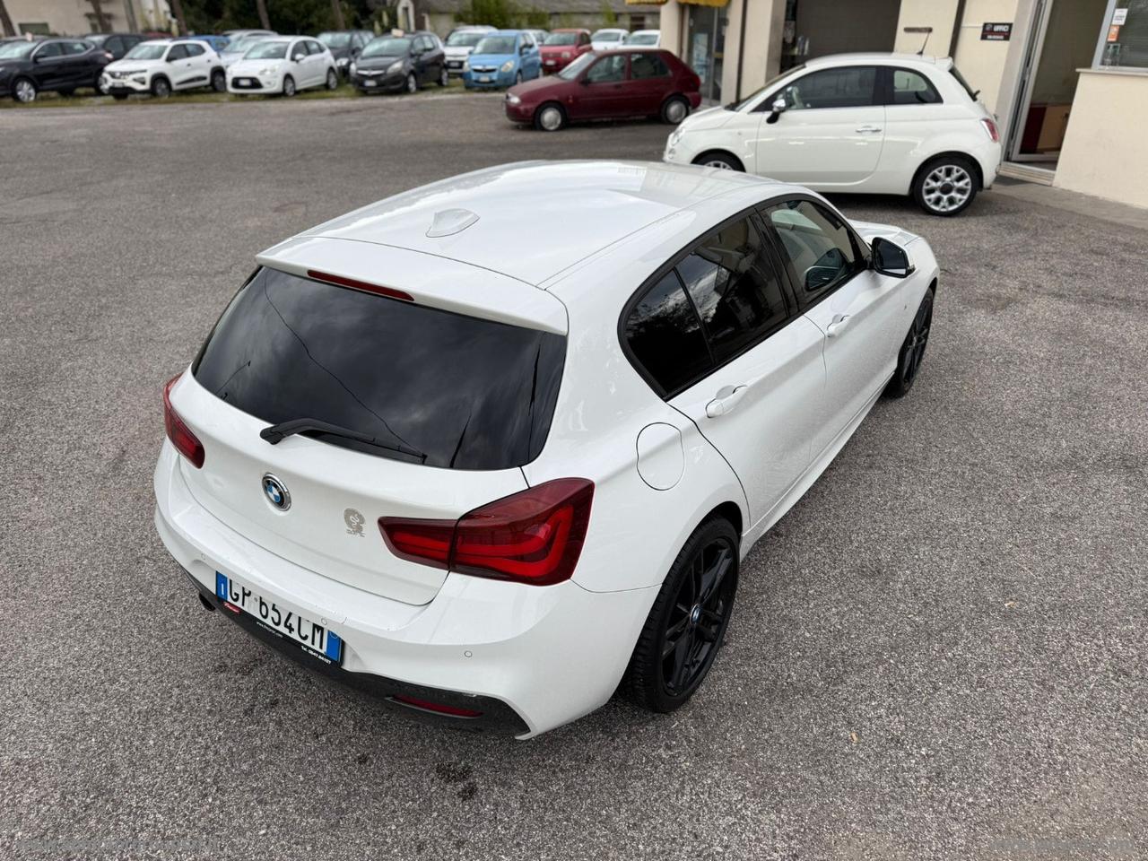 BMW 118i 5p. Msport