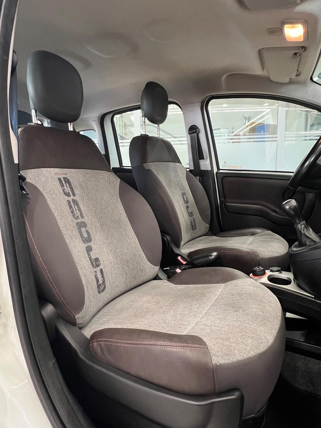 Fiat Panda Cross 1.3 MJT 95 CV S&S 4x4