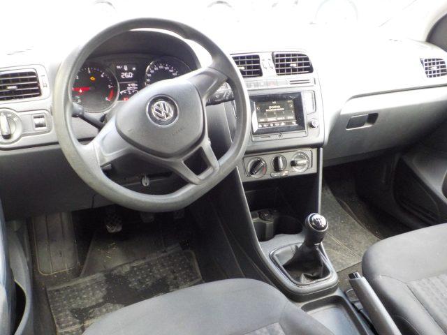 VOLKSWAGEN Polo 1.4 TDI 5p. Comfortline
