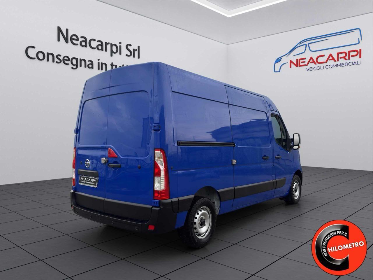 Nissan Interstar 35 2.3 dCi 135CV(PM-TM-L2H2)ACENTA-SENSORI-CRUISE-