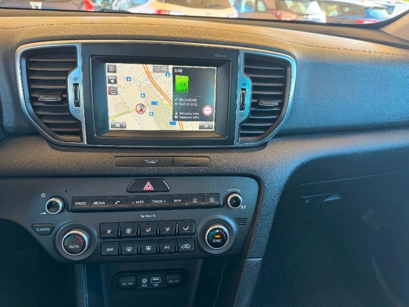 KIA Sportage 1.7 CRDI 2WD Class