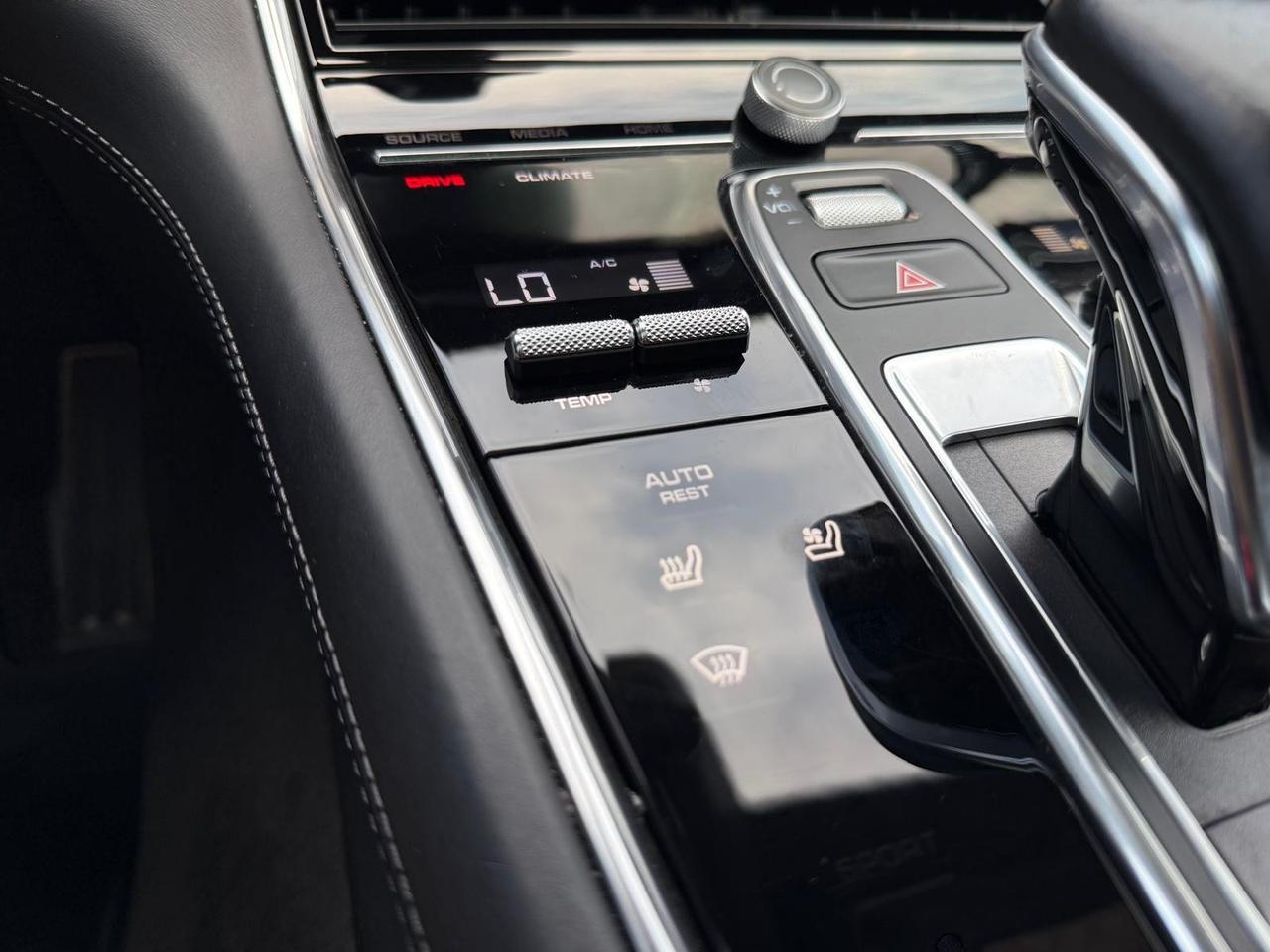 Porsche Panamera 4.0 Turbo