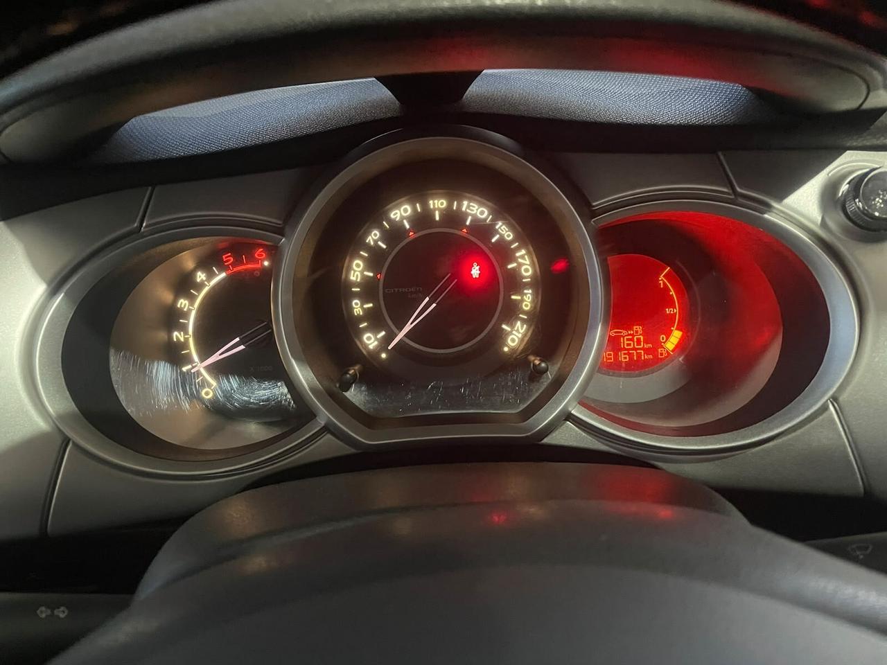 Citroen C3 1.4 HDi 70cv