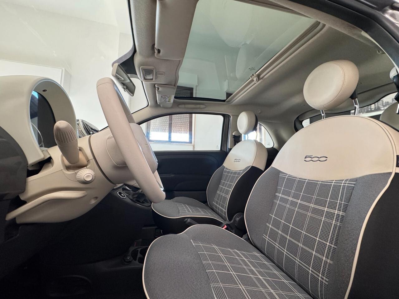 Fiat 500 1.3 Mjet 95 CV Lounge - 2017