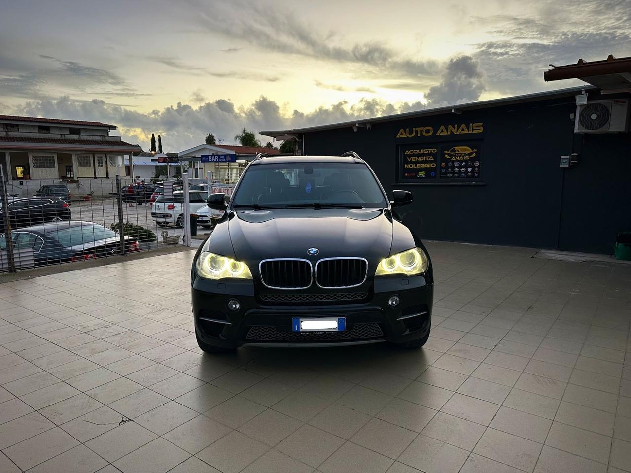 Bmw X5 xDrive30d 258CV Experience