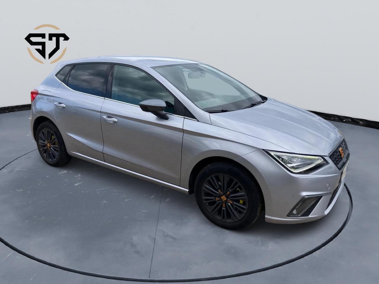 Seat Ibiza 1.6 TDI 80 CV 5 porte XCELLENCE