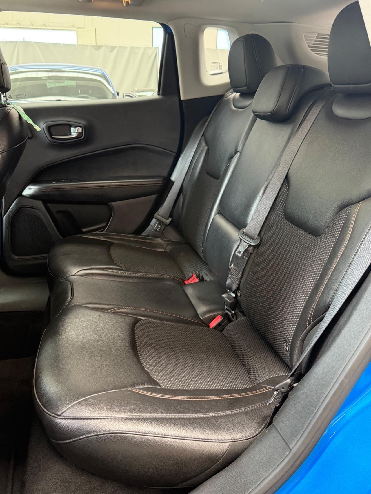Jeep Compass 2.0 Multijet II aut. 4WD Limited
