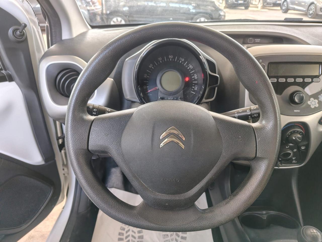 Citroen C1 VTi 68 5 porte Live