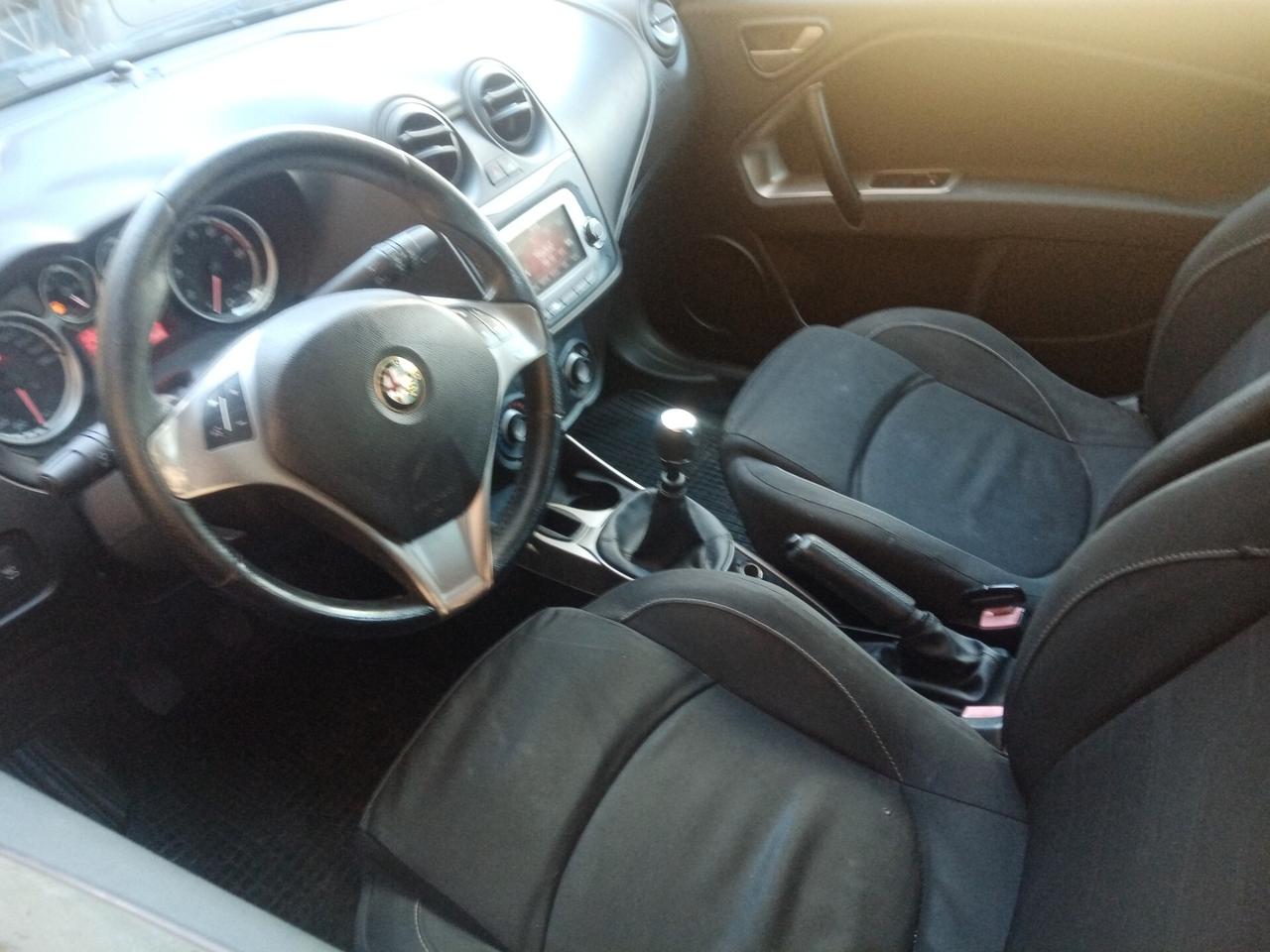 Alfa Romeo MiTo 1.4 70 CV 8V Impressioni 2014