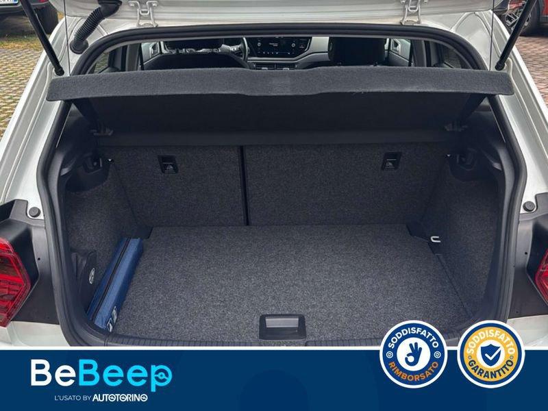 Volkswagen Polo 5P 1.0 TGI SPORT 90CV