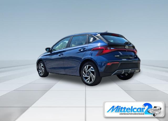 HYUNDAI i20 1.2 MPI MT Connectline MY'25