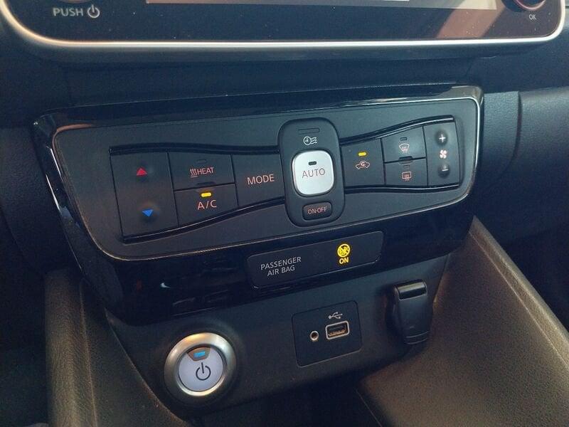 Nissan Leaf Leaf Tekna 40kWh 150cv my19