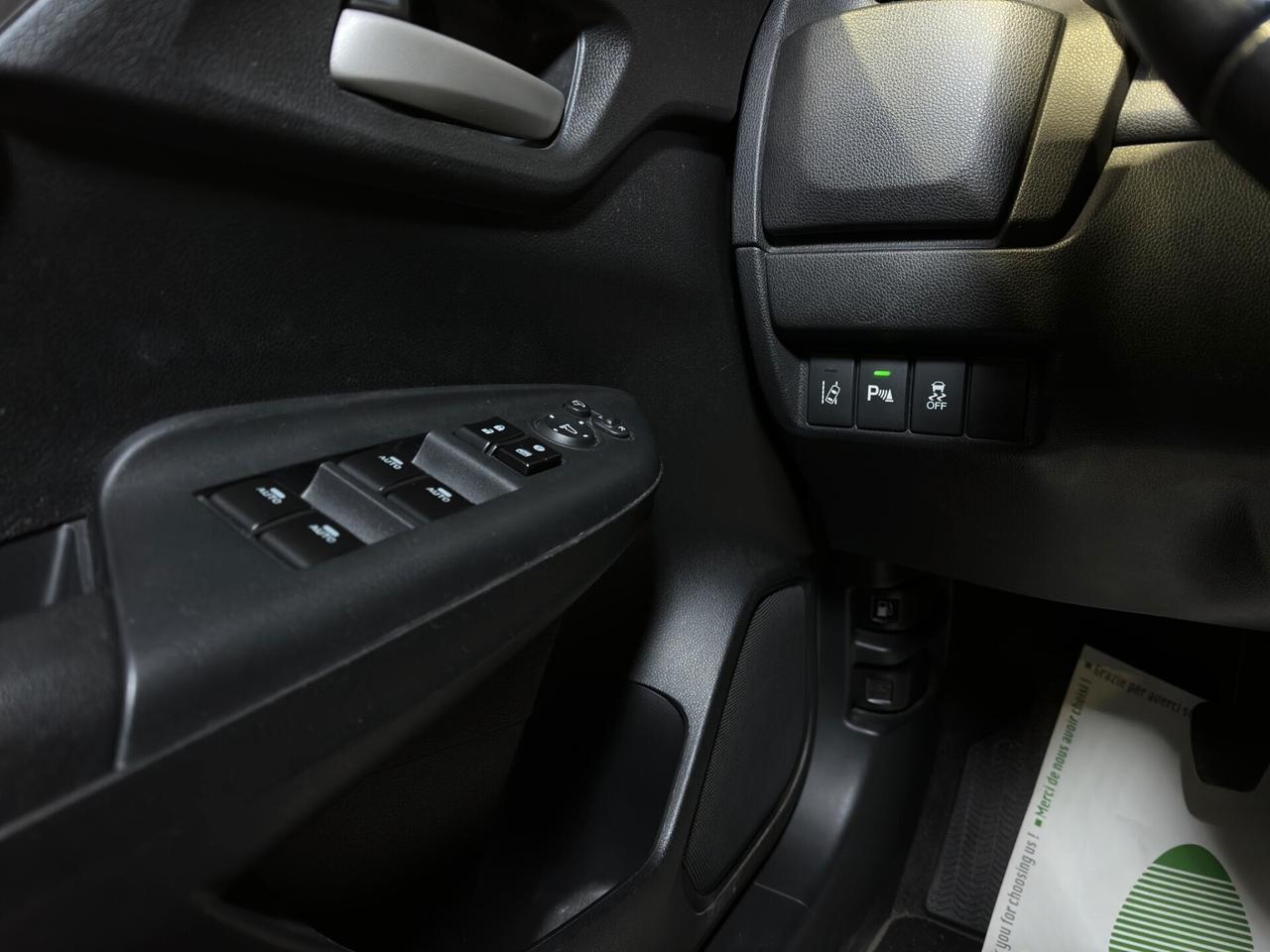 Honda Jazz 1.5 Dynamic Navi ADAS