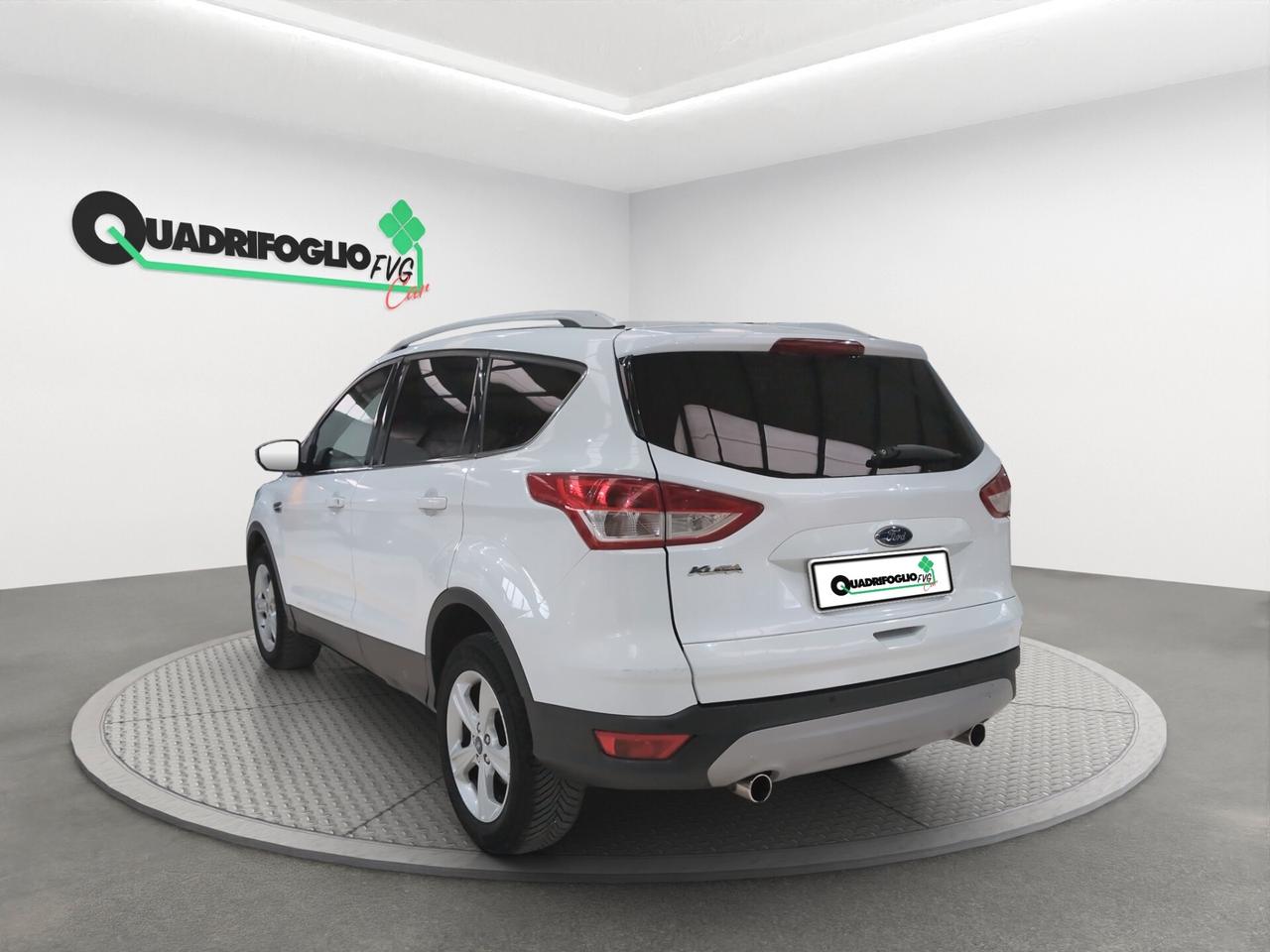 Ford Kuga 2.0 TDCI 120 CV S&S 2WD Titanium
