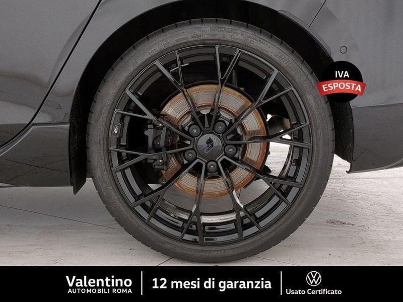 Volkswagen Golf 2.0 TSI R DSG 4Motion Black Edition