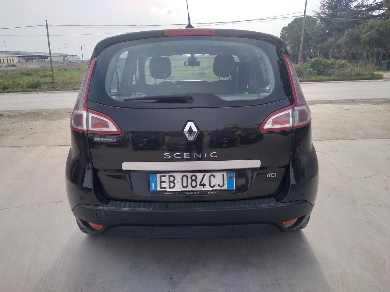 Renault Scenic Scénic X-Mod 1.5 dCi 110CV Luxe