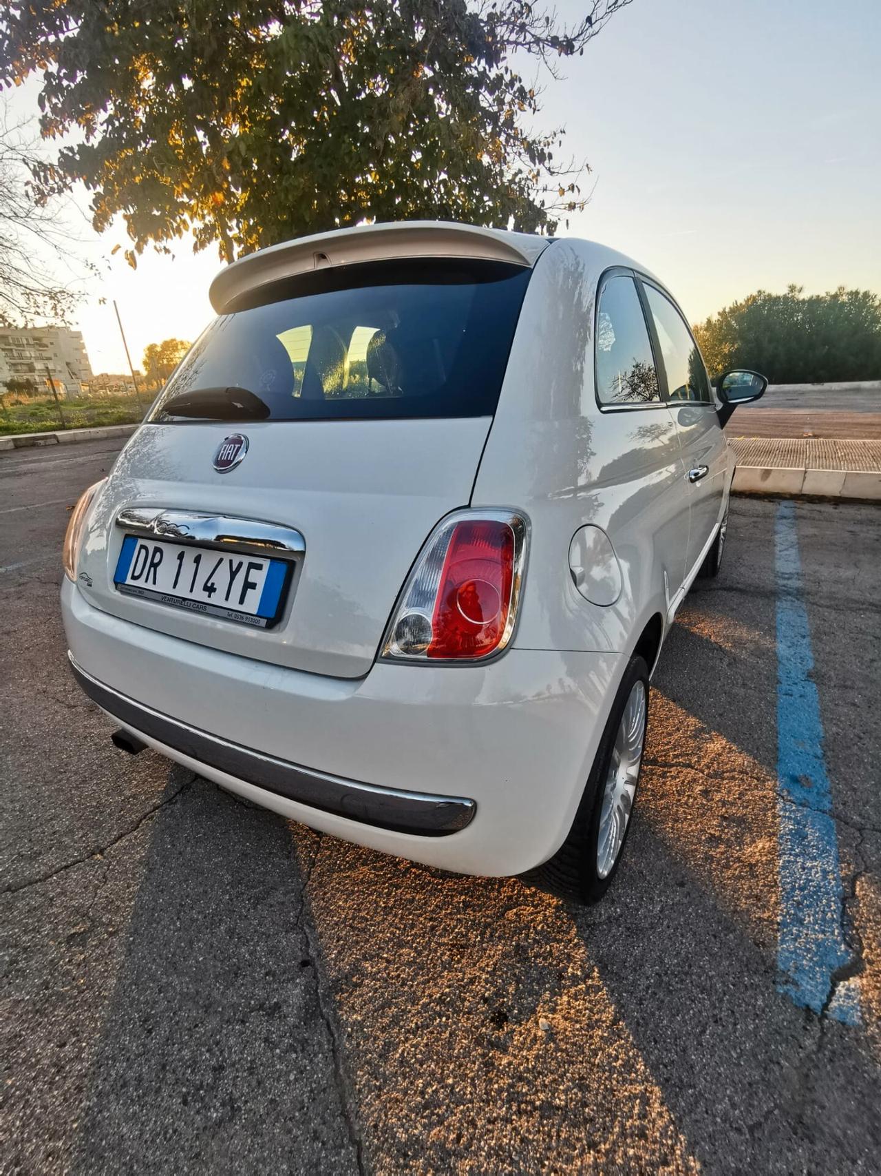Fiat 500 1.2 Lounge NEOPATENTATI