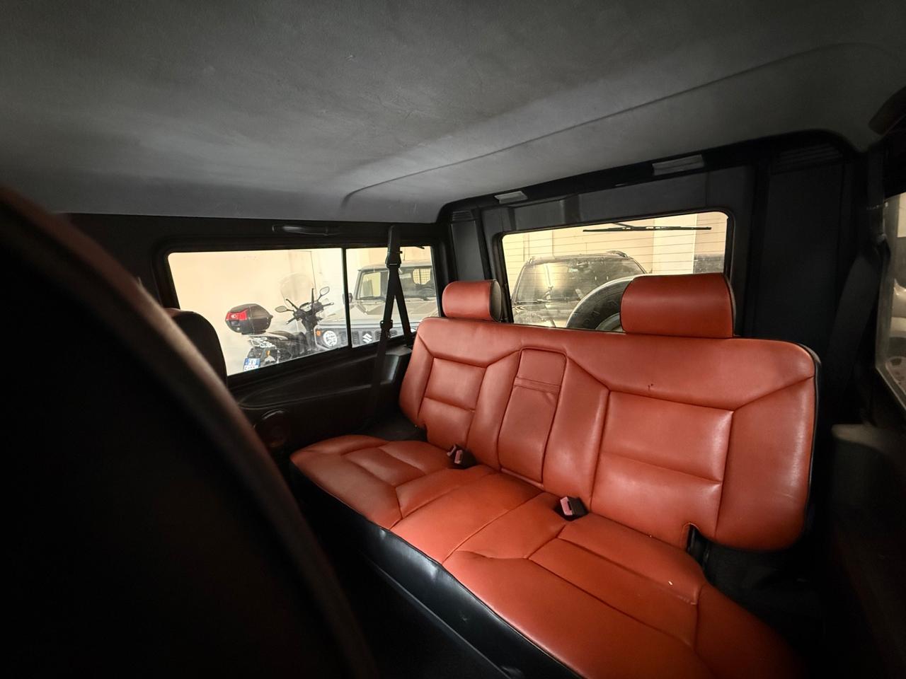 Mercedes-benz G 200 GE corto Station Wagon