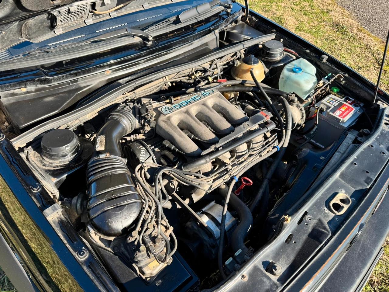 Volkswagen Golf GTI 16v Mk2 (1989) – 5 Porte