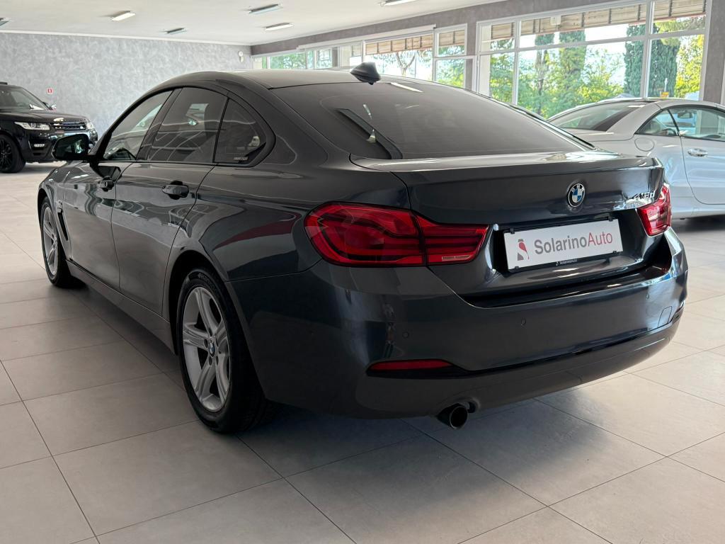 BMW Serie 4 Gran Coupe 418d Gran Coupe Sport
