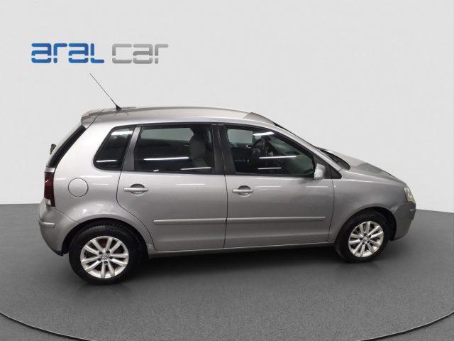 VOLKSWAGEN Polo 1.2 BZ 69 CV 12V 5 PORTE COMFORTLINE