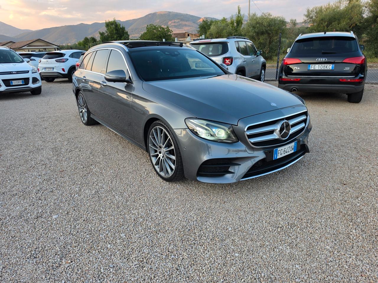 Mercedes-benz E 220 d S.W. Auto Premium Plus classe