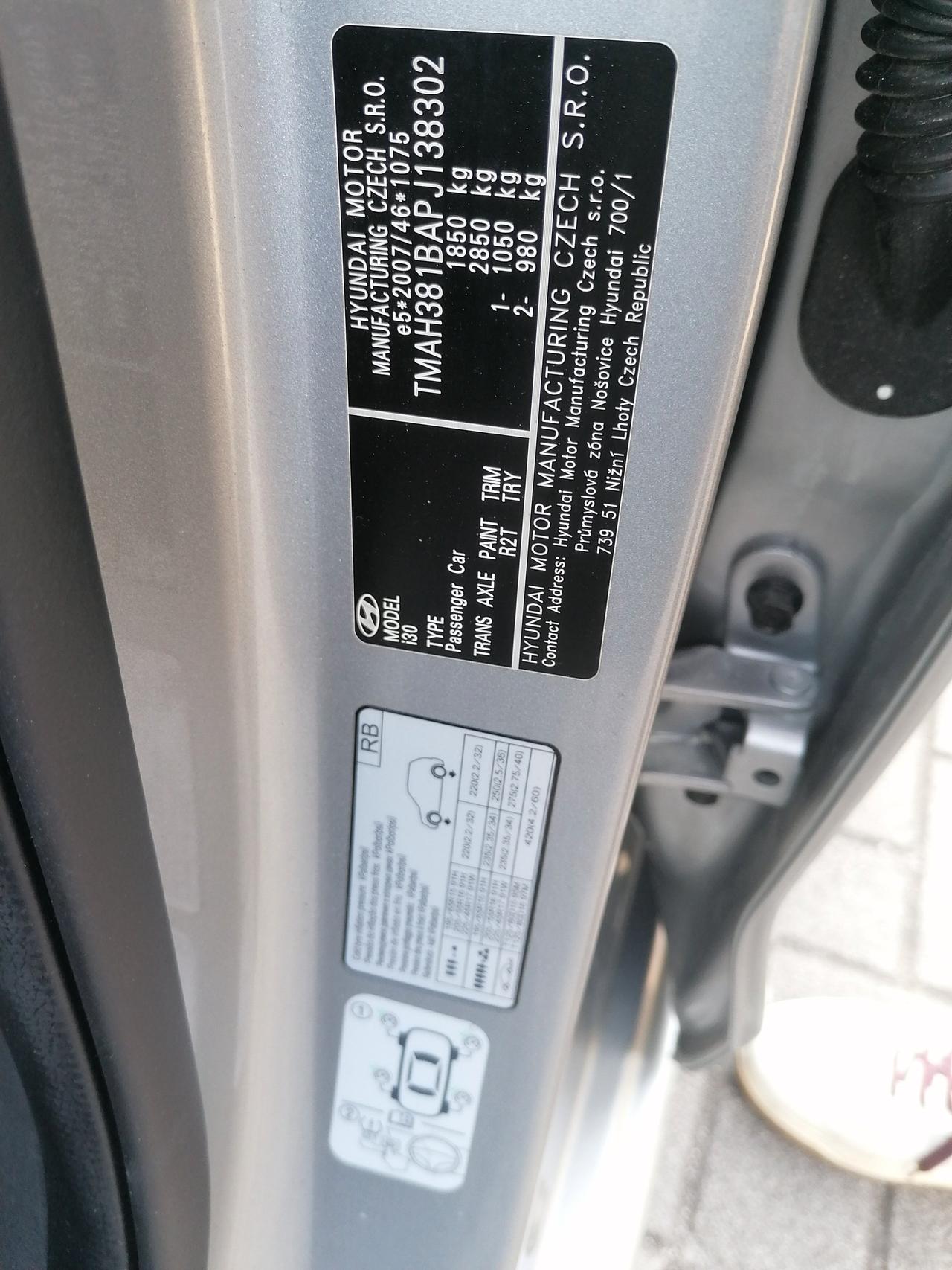 Hyundai i30 Wagon 1.0 t-gdi 48V CarPlay / AndroidAuto Fari LED