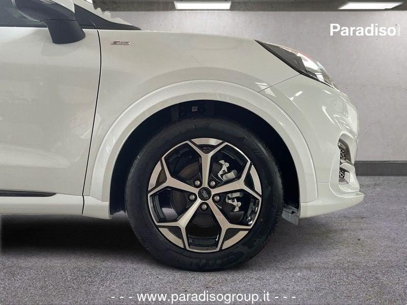 Ford Puma 1.0 ECOBOOST - 125CV | ST-LINE - 2025 - KM0