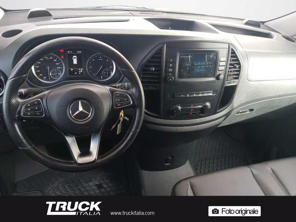 Mercedes-Benz Vito III - vito 116 cdi extralong E6